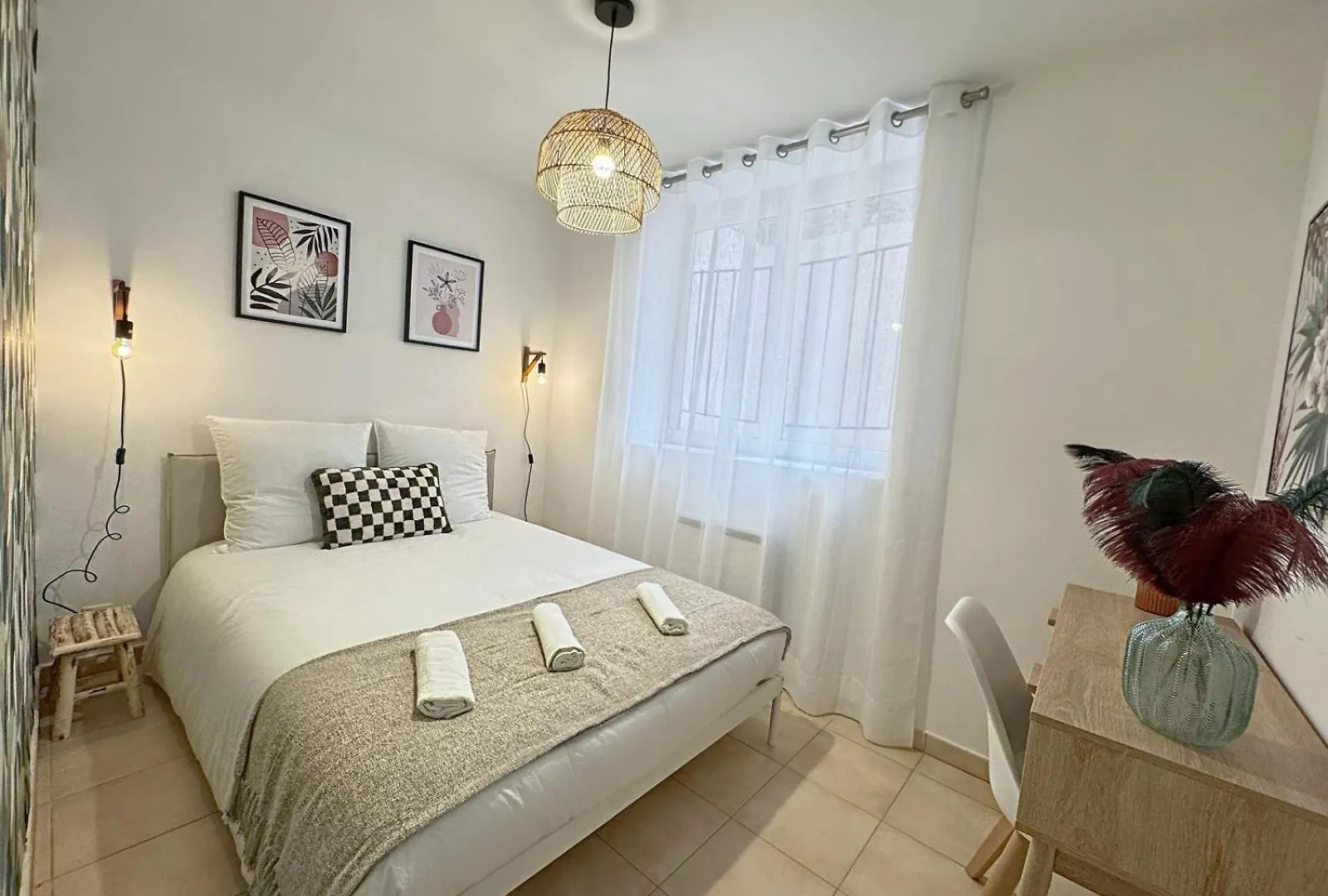 Apartman Suite Zely - Chek In H24 - Wifi Lyon