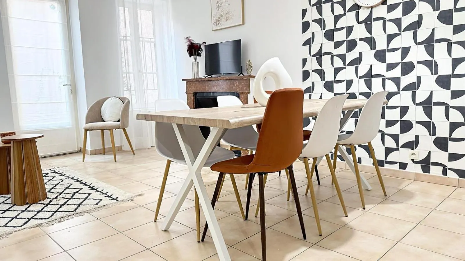 Suite Zely - Chek In H24 - Wifi Lyon